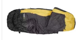 National Geographic backpack zwart 50 liter voor €17.95 bij de Action