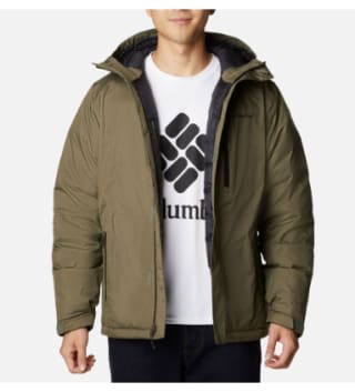 Chaqueta de Hombre Columbia Oak Harbor por 84.99€