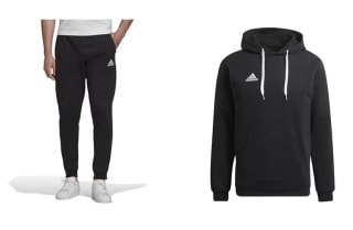 Sudadera Adidas Entrada 22 Sweat Hoodie con capucha Hombre desde 28,49€