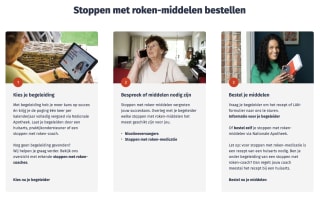 Stoppen met roken-vergoeding