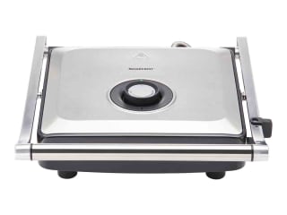 Silvercrest Plancha grill 2 en 1 por 22,99€