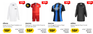 Deporte Outlet Liquidación productos por 10€