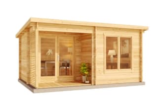 Abri de jardin Orkus-44 Petite à 3959€
