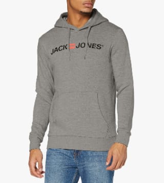 Sudadera Jack & Jones jjeCorp por 14,44€