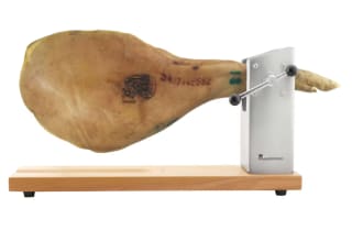 Bergner Jamonero Masterpro Madera/Acero Inoxidable por 54,56€