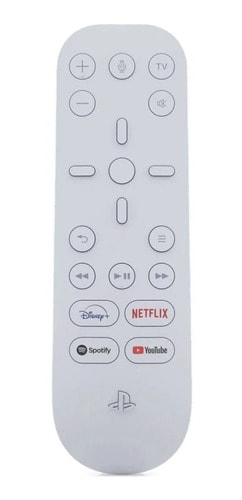 Controle De Mídia Para Playstation 5 - R$ 98,20