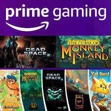 Juegos gratuitos en "prime gaming" Mayo