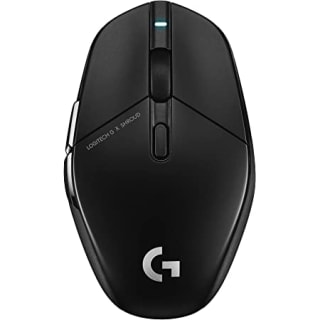 Ratón inalámbrico gaming Logitech G303 Shroud Edition por 96€