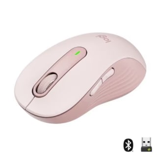 Ratón inalámbrico Logitech Signature M650 L por 20,29€