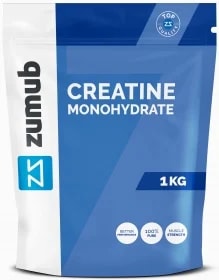 2Kg Creatine Monohydrate Powder por 31,46€
