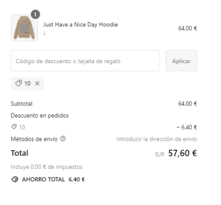 10% de descuento en COAST BCN