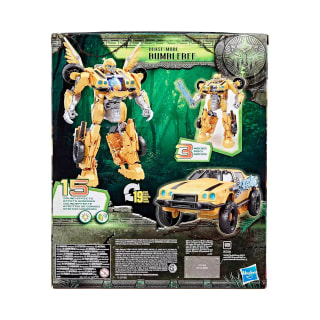 Transformers Película 7 Bumblebee Modo Bestia por 24,99€