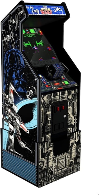 Arcade1Up Máquina recreativa Star Wars por 434,60€