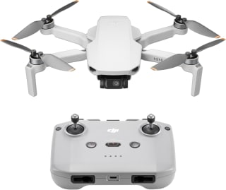 DJI Mini 4K drone (met RC-N1 controller) voor €262,36 dmv code bij Amazon Frankrijk