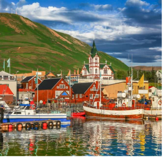 Islandia 8 días con vuelos + hoteles + coche de alquiler + seguros desde 662€