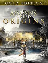 Assassin's Creed Origins Gold Edition for XBOX One for £8 at UbisoftStore