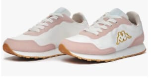 Zapatillas Casual para Mujer Kappa aymar por 18.5€ (Cuenta Nueva 11.1€)