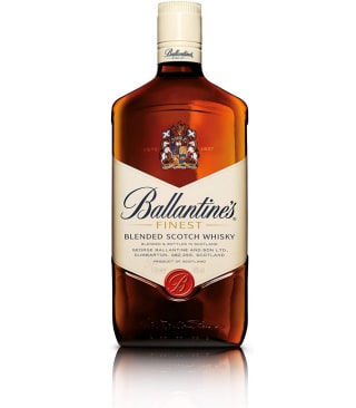 3x2 Botellas Ballantine's 1L por solo 25,70€