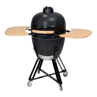 Kamado barbecue - 21 inch - zwart 75 x 130 x 125 cm |voor €444 bij de Action