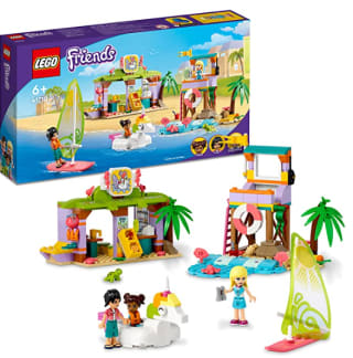 Lego Friends Genial Playa De Surf - 41710 por 19€