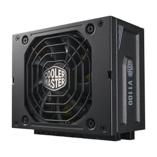 Fuente/PSU Cooler Master V1100 SFX Platinum 1100W 3.0 PCIe 5.0 Modular por 89,95€