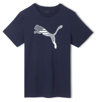 Playera Puma Cuello Redondo por $175 en Coppel