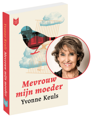 Gratis boek 'Mevrouw mijn moeder' bij de bibliotheek