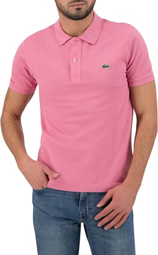 Lacoste PH4012 Polo Met Korte Mouwen voor €49,95 bij Amazon
