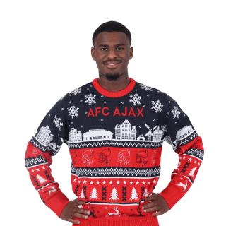 2 Ajax Kersttruien voor €40 dmv code