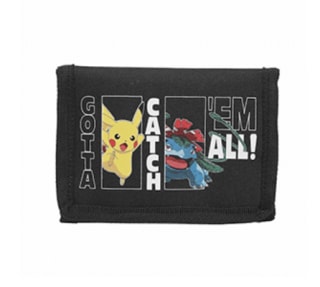 Billetera Pokémon por tan solo 3,99€ en Game