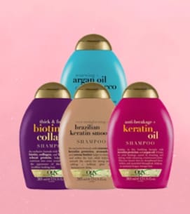 -50% descuento en la segunda unidad OGX