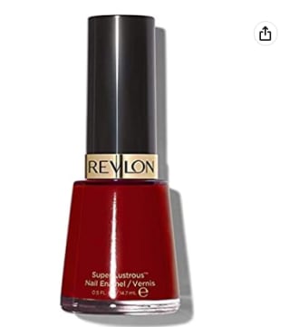 Pintura de uñas Revlon Classic Nail Enamel, Valentine por $39