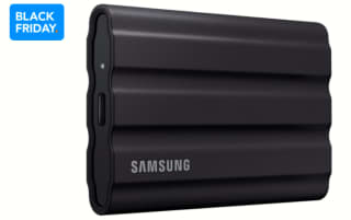 Samsung T7 Shield 4TB Zwart voor €199 bij Coolblue