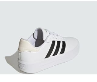 Zapatillas Casual para Mujer adidas Court Platform por 30.71€