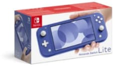 Console portable Nintendo Switch Lite à 199,99€