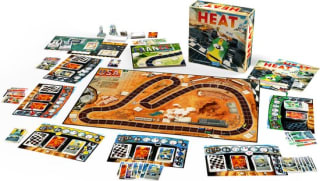 Heat: Pedal to the Metal Bordspel voor €42,99 bij Bol.com