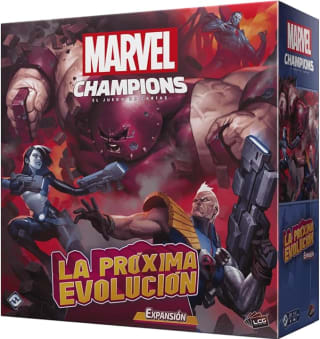 Marvel Champions LCG La próxima evolución - Expansión de Campaña por 32,80€