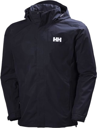 Helly Hansen Dubliner Insulated Winterjas voor €68,98 bij Amazon