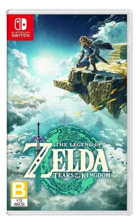 The Legend of Zelda: Tears of the Kingdom por $699 en Elektra