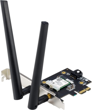 ASUS PCE-AX1800 - Netwerkadapter voor €14,95 met Amazon prime