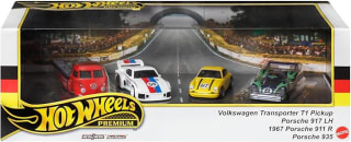 Hot Wheels Collector Set Porsche Rennsport por $489 | Amazon