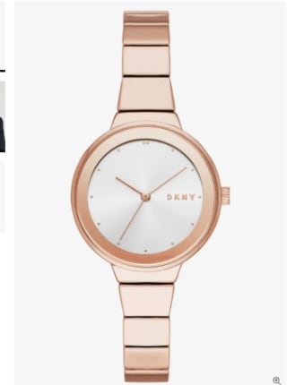 Reloj marca DKNY Astoria Mujer Analógico Rosado NY2695 por 39€