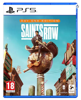Videojuego para Ps5 Saints Row Edicion Day One por 22,89€
