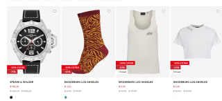 Tot 50% EXTRA korting op de sale tot 80% bij About You