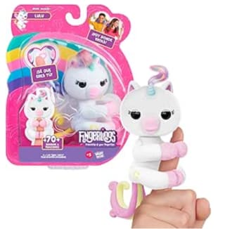 Fingerlings Unicornio Bizak por 11.5€
