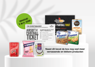 Happy Box versie oktober 2022 voor 11,95 euro
