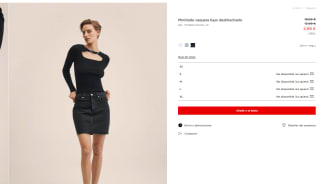 Mango Outlet - 70% de descuento prendas desde 1,99€