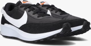 Nike Zwarte Nike Lage Sneakers Waffle Debut voor €41,97 bij Nike