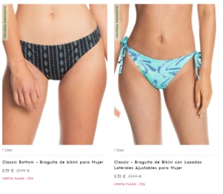 30% EXTRA + 10% primera compra ropa y accesorios Quiksilver desde 4€