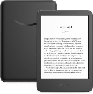 Amazon Kindle 6” e-reader voor €89,99 via Amazon Prime